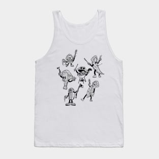 Squad Tank Top